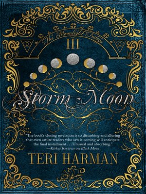 cover image of Storm Moon
